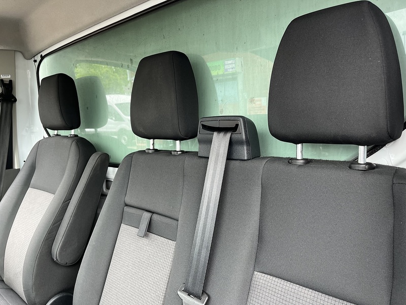 Ford 350 L4 XLWB LUTON 2.0TDCi 130 T/LIFT A/CON DRW