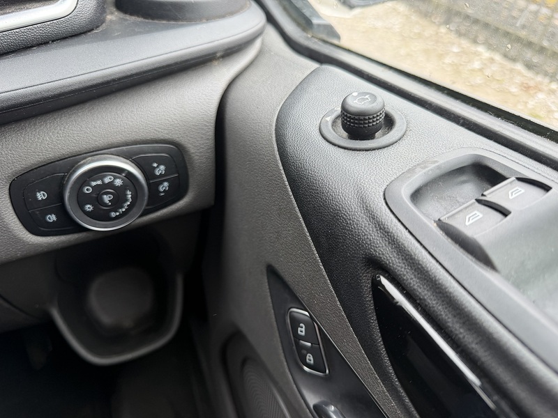 Ford 2.0 300 EcoBlue Limited Panel Van 5dr Diesel Manual L2 H1 Euro 6 (s/s) (130 ps)
