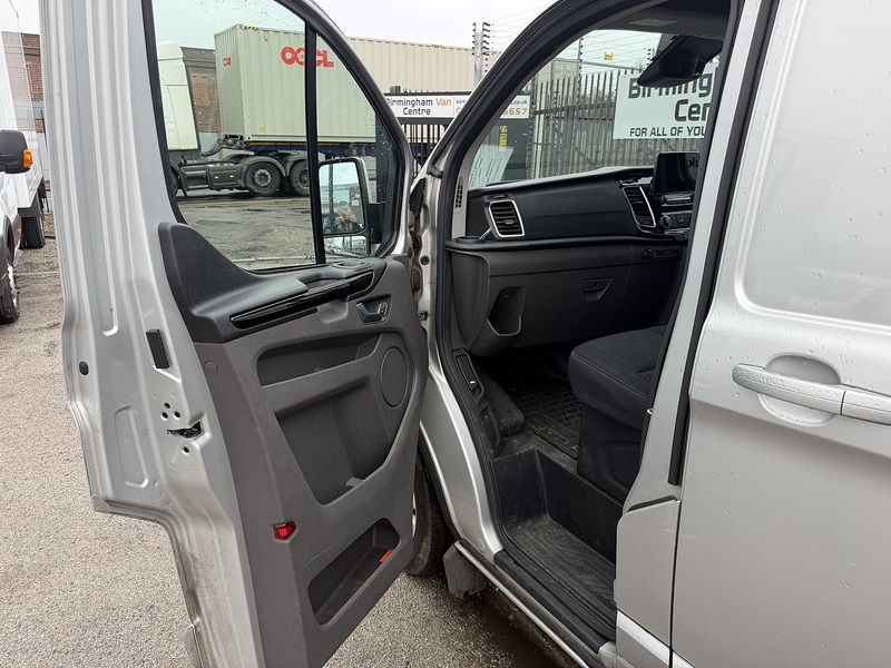Ford 2.0 300 EcoBlue Limited Panel Van 5dr Diesel Manual L2 H1 Euro 6 (s/s) (130 ps)