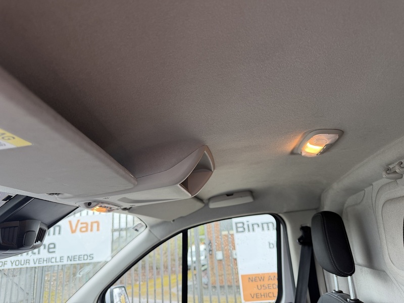 Ford 2.0 300 EcoBlue Limited Panel Van 5dr Diesel Manual L2 H1 Euro 6 (s/s) (130 ps)