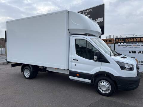 Ford Transit 350 2.0TDCi L4 XLWB LUTON TAIL-LIFT RWD AIRCON