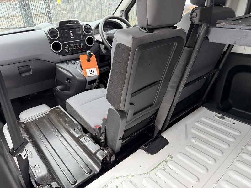 Citroen 1.6 BlueHDi 625 Enterprise Panel Van 5dr Diesel Manual L1 (112 g/km, 75 bhp)