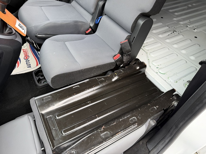 Citroen 1.6 BlueHDi 625 Enterprise Panel Van 5dr Diesel Manual L1 (112 g/km, 75 bhp)