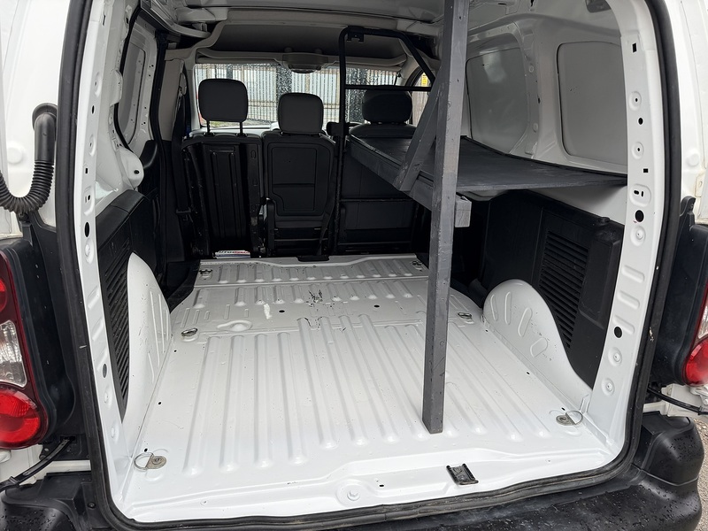 Citroen 1.6 BlueHDi 625 Enterprise Panel Van 5dr Diesel Manual L1 (112 g/km, 75 bhp)