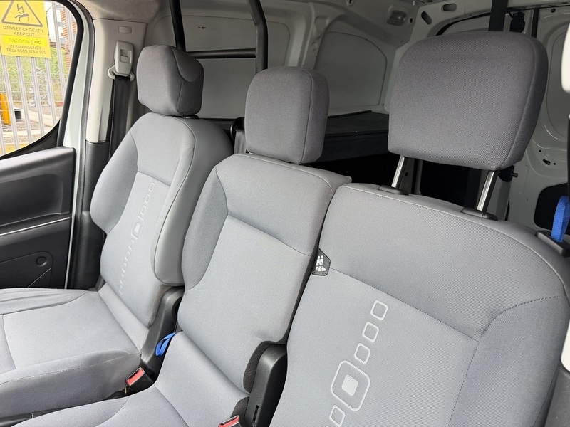 Citroen 1.6 BlueHDi 625 Enterprise Panel Van 5dr Diesel Manual L1 (112 g/km, 75 bhp)