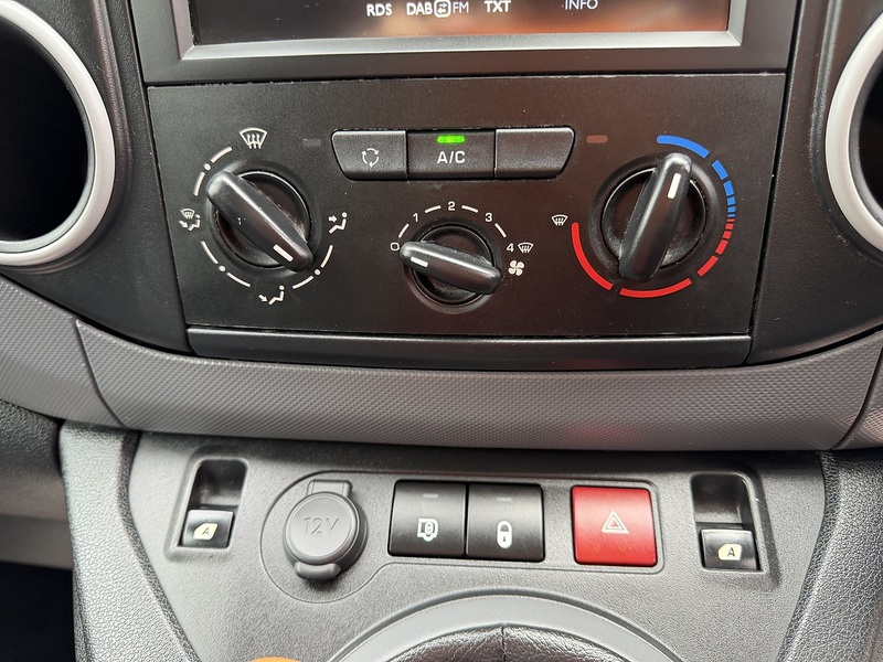 Citroen 1.6 BlueHDi 625 Enterprise Panel Van 5dr Diesel Manual L1 (112 g/km, 75 bhp)