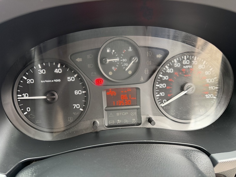 Citroen 1.6 BlueHDi 625 Enterprise Panel Van 5dr Diesel Manual L1 (112 g/km, 75 bhp)