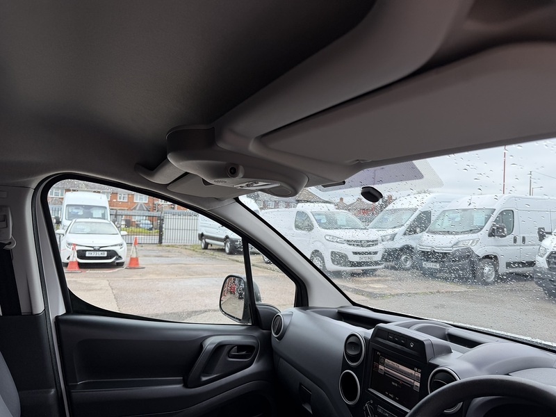 Citroen 1.6 BlueHDi 625 Enterprise Panel Van 5dr Diesel Manual L1 (112 g/km, 75 bhp)