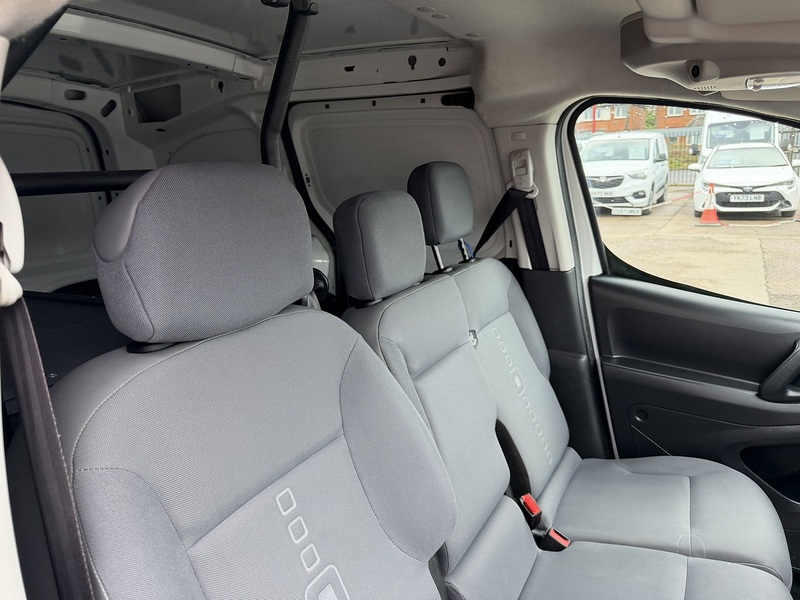 Citroen 1.6 BlueHDi 625 Enterprise Panel Van 5dr Diesel Manual L1 (112 g/km, 75 bhp)