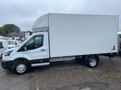 Ford Transit 2.0TDCi 350 L4 XLWB LUTON DRW RWD TAIL-LIFT AIRCON