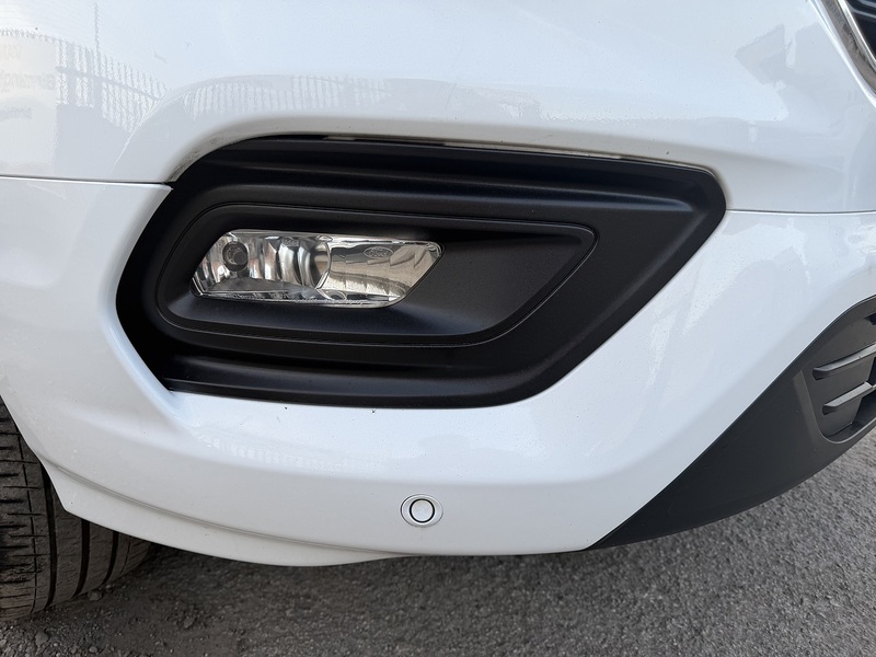 Ford 2.0 300 EcoBlue Limited Panel Van 5dr Diesel Manual L1 H1 Euro 6 (s/s) (130 ps)