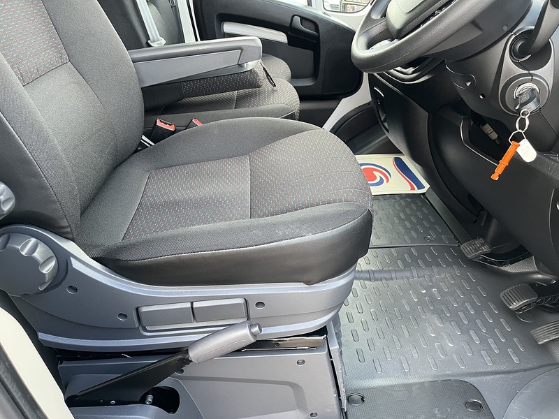 Citroen 2.2 BlueHDi 35 Enterprise Panel Van 5dr Diesel Manual L3 High Roof Euro 6 (s/s) (140 ps)