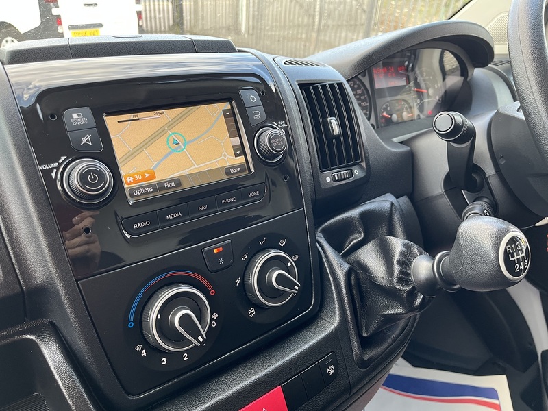 Citroen 2.2 BlueHDi 35 Enterprise Panel Van 5dr Diesel Manual L3 High Roof Euro 6 (s/s) (140 ps)