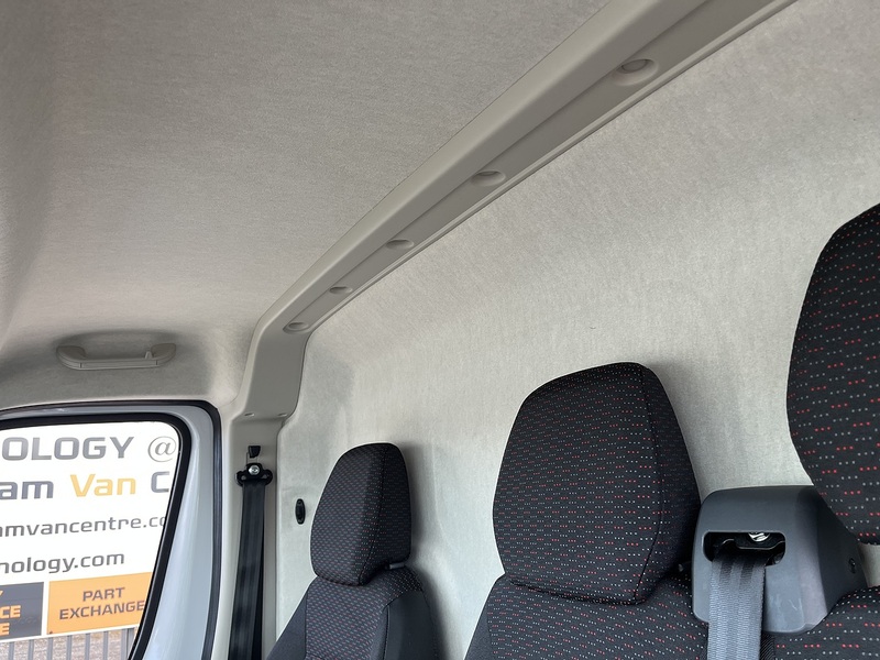 Citroen 2.2 BlueHDi 35 Enterprise Panel Van 5dr Diesel Manual L3 High Roof Euro 6 (s/s) (140 ps)