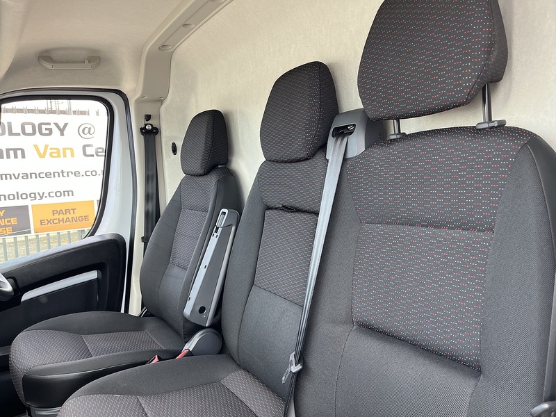 Citroen 2.2 BlueHDi 35 Enterprise Panel Van 5dr Diesel Manual L3 High Roof Euro 6 (s/s) (140 ps)