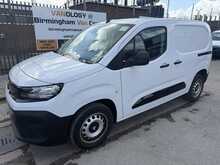 Vauxhall Combo