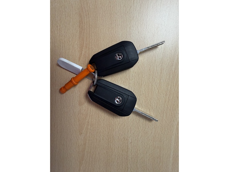 Vauxhall Combo Turbo D 2300 Prime - U8875