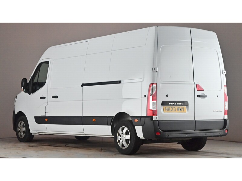 Renault 2.3DCi 135 LWB L3H2 3500  BUSINESS PLUS (AIRCON)