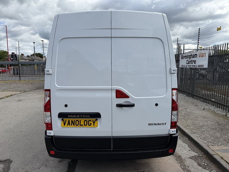Renault 2.3DCi 135 LWB L3H2 3500  BUSINESS PLUS (AIRCON)