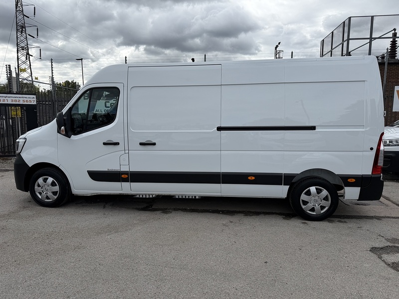 Renault 2.3DCi 135 LWB L3H2 3500  BUSINESS PLUS (AIRCON)