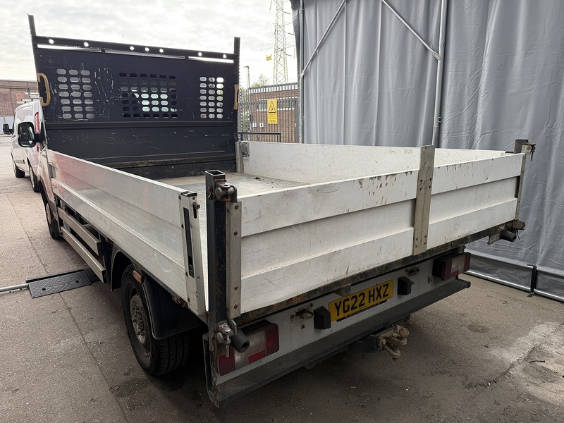MAXUS 2.0 D20 TIPPER/DROPSIDE RWD L3 Euro 6 (s/s) (DRW) (150 ps)