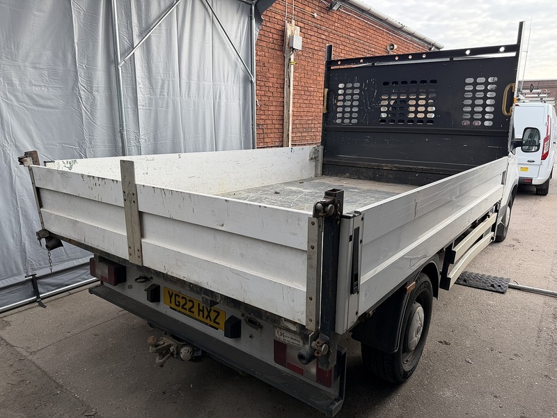 MAXUS 2.0 D20 TIPPER/DROPSIDE RWD L3 Euro 6 (s/s) (DRW) (150 ps)