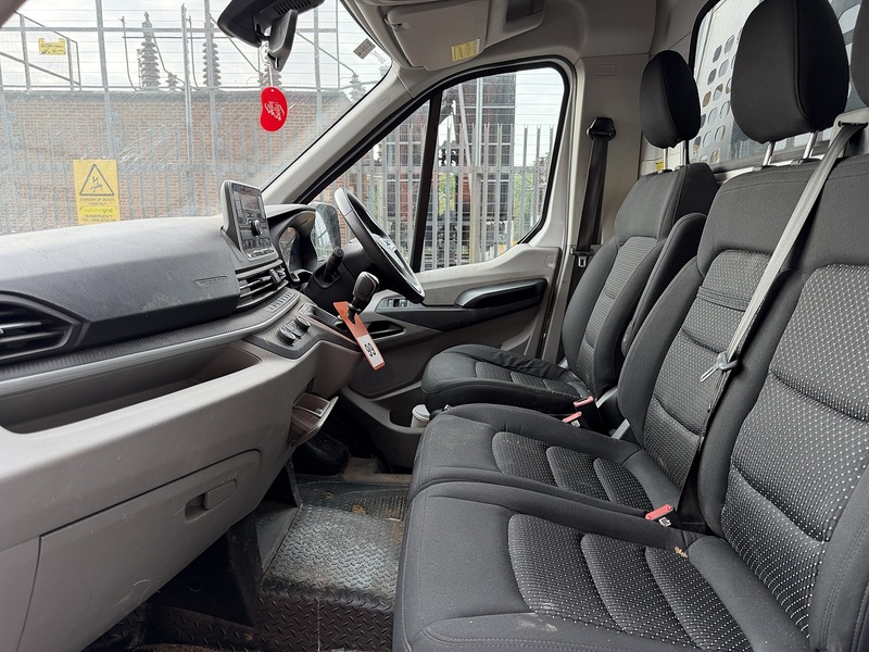 MAXUS 2.0 D20 TIPPER/DROPSIDE RWD L3 Euro 6 (s/s) (DRW) (150 ps)