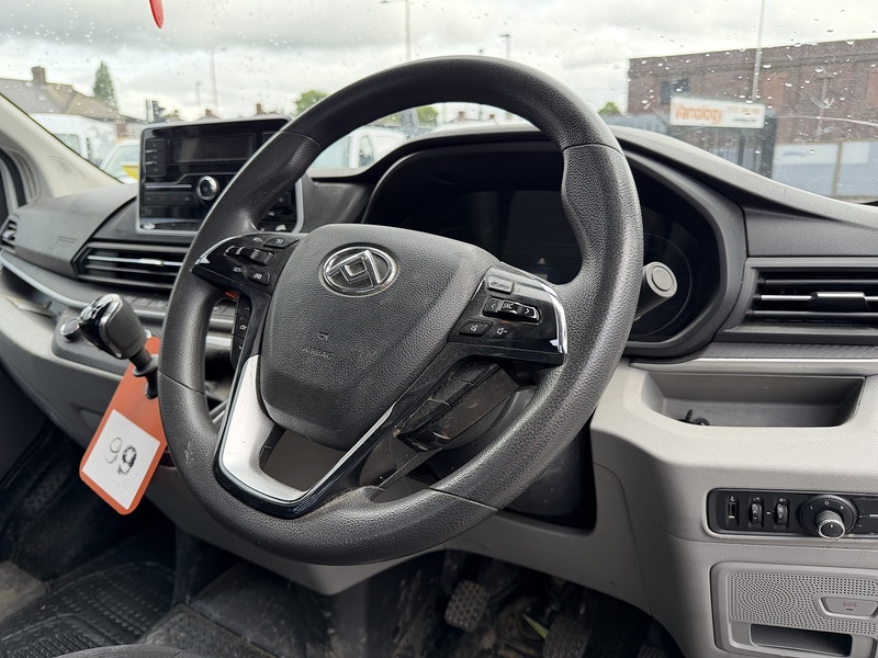 MAXUS Deliver 9 D20 - U8882