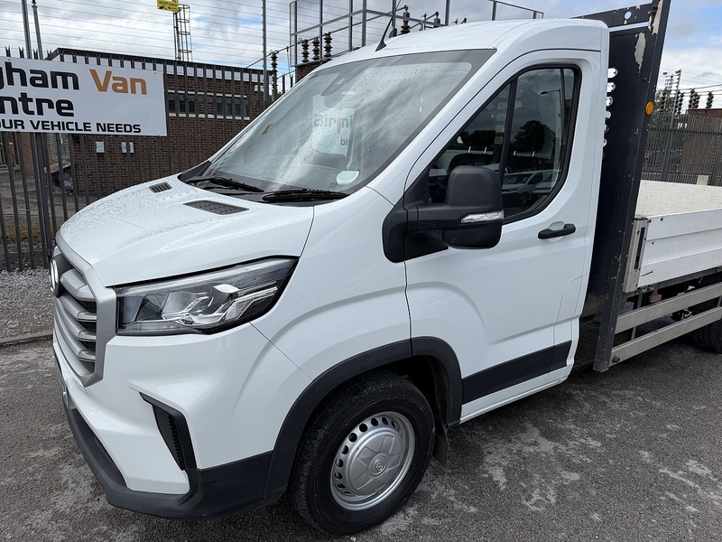 MAXUS Deliver 9 D20 - U8882