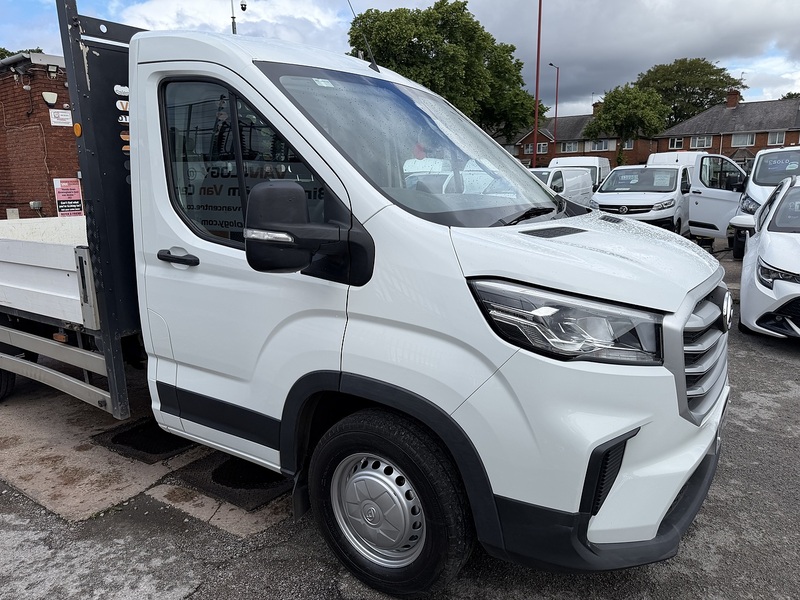 MAXUS Deliver 9 D20 - U8882