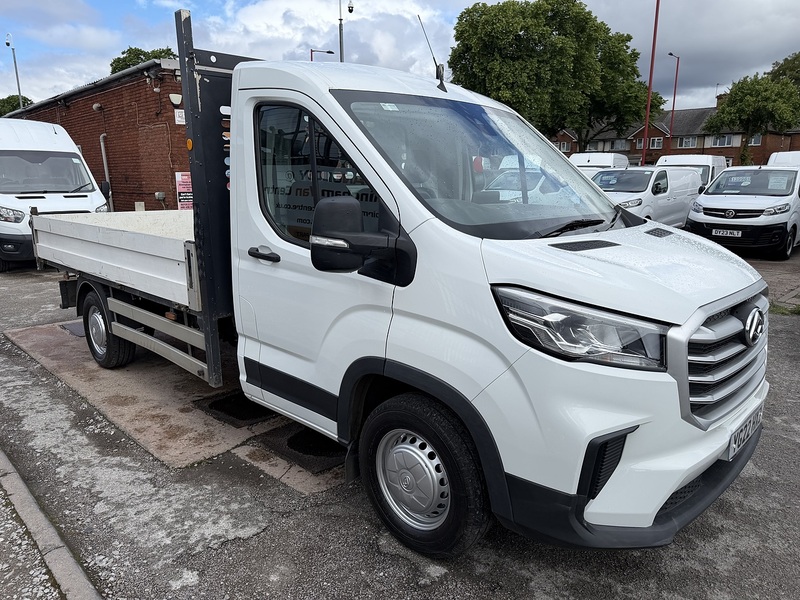 MAXUS Deliver 9 D20 - U8882