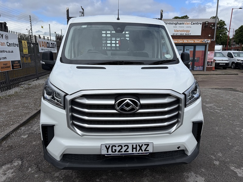 MAXUS Deliver 9 D20 - U8882