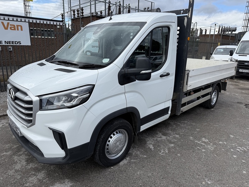 MAXUS Deliver 9 D20 - U8882