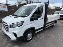 MAXUS Deliver 9