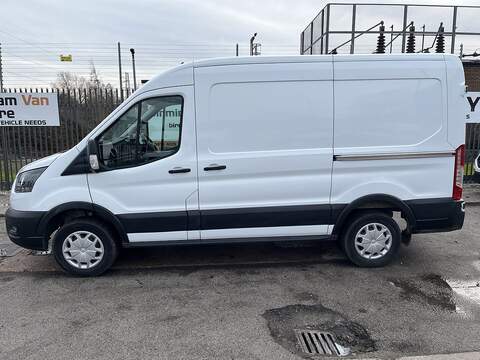 2.0 350 EcoBlue Trend Panel Van 5dr Diesel Manual FWD L2 H2 Euro 6 (s/s) (130 ps)