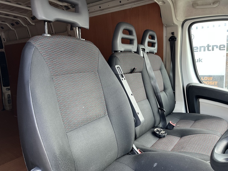 Citroen Relay BlueHDi 35 Enterprise Edition - U8888