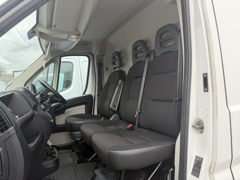 Citroen 2.0 BlueHDi 35 Enterprise Panel Van 5dr Diesel Manual L3 High Roof Euro 6 (130 ps)