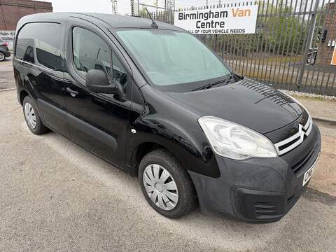 1.6 BlueHDi 625 Enterprise Panel Van 5dr Diesel Manual L1 (112 g/km, 75 bhp)