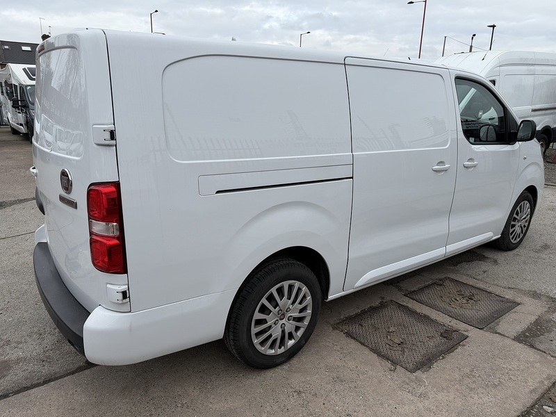 Fiat 1.5 BlueHDi Primo Panel Van 6dr Diesel Manual LWB Euro 6 (s/s) (100 ps)