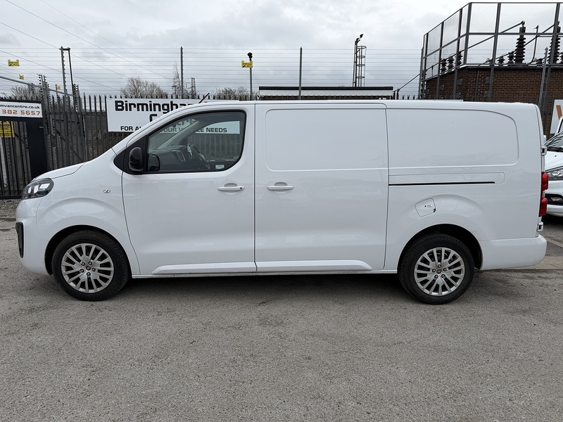 Vauxhall PRO 1.5CDTi 100 2900 L2 LWB (HIGH SPEC)