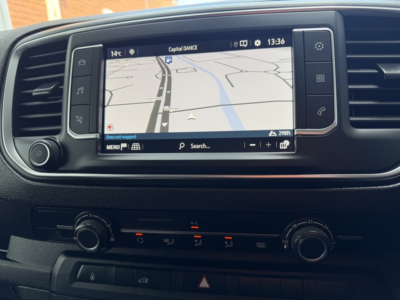 Vauxhall PRO 1.5CDTi 100 2900 L2 LWB (HIGH SPEC)