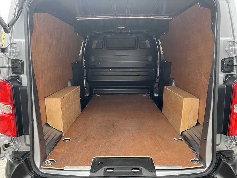 Vauxhall 1.5 Turbo D 2900 Pro Panel Van 6dr Diesel Manual L2 H1 Euro 6 (s/s) (100 ps)
