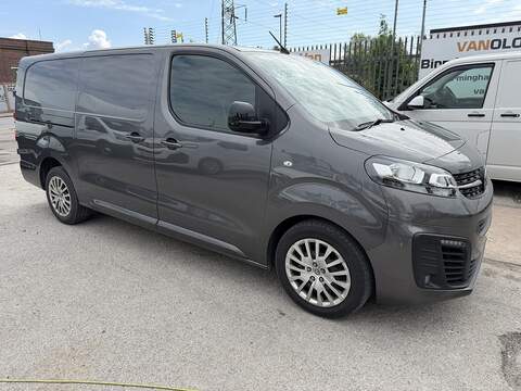 1.5 Turbo D 2900 Pro Panel Van 6dr Diesel Manual L2 H1 Euro 6 (s/s) (100 ps)