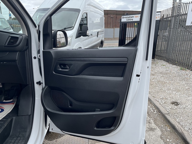 Vauxhall 1.5 Turbo D 2900 Prime Panel Van 6dr Diesel Manual L2 H1 Euro 6 (s/s) (100 ps)