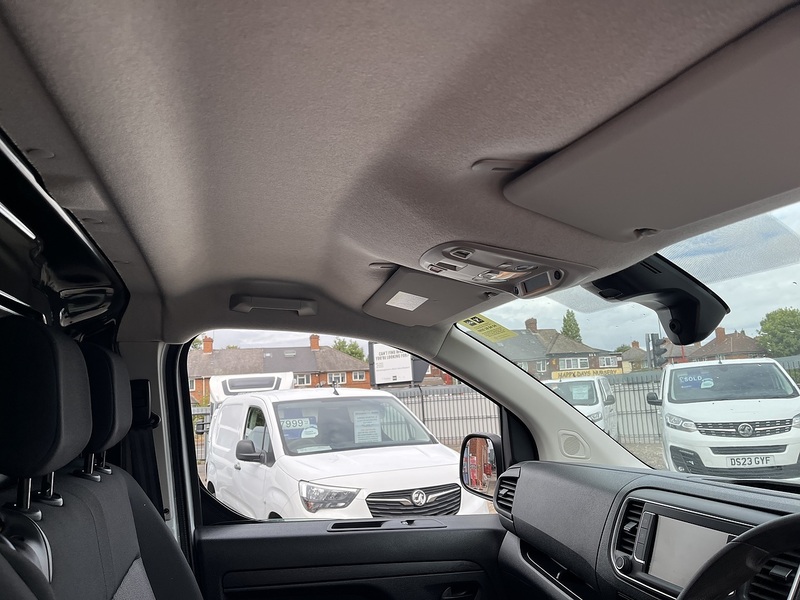 Vauxhall 1.5 Turbo D 2900 Prime Panel Van 6dr Diesel Manual L2 H1 Euro 6 (s/s) (100 ps)