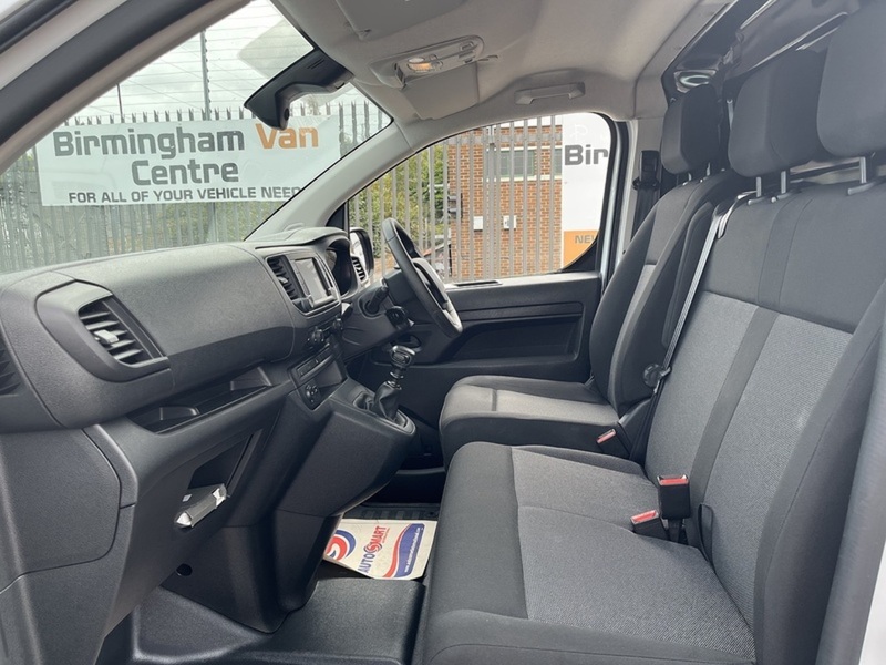 Vauxhall 1.5 Turbo D 2900 Prime Panel Van 6dr Diesel Manual L2 H1 Euro 6 (s/s) (100 ps)