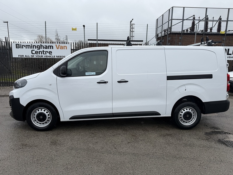 Vauxhall 1.5 Turbo D 2900 Prime Panel Van 6dr Diesel Manual L2 H1 Euro 6 (s/s) (100 ps)