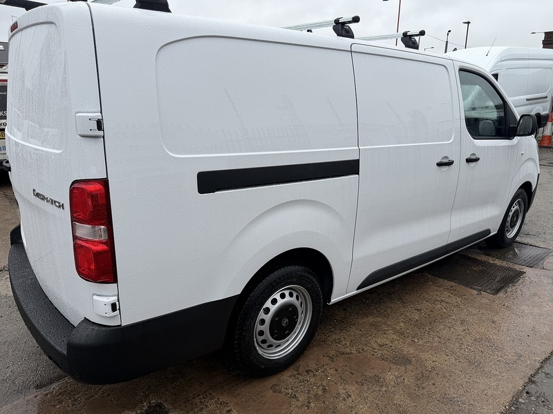 Vauxhall 1.5 Turbo D 2900 Prime Panel Van 6dr Diesel Manual L2 H1 Euro 6 (s/s) (100 ps)