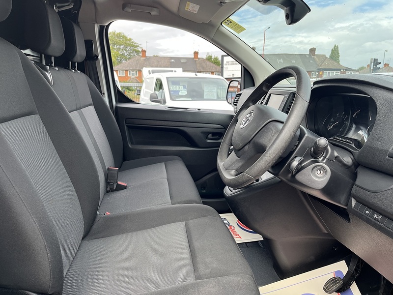 Vauxhall 1.5 Turbo D 2900 Prime Panel Van 6dr Diesel Manual L2 H1 Euro 6 (s/s) (100 ps)