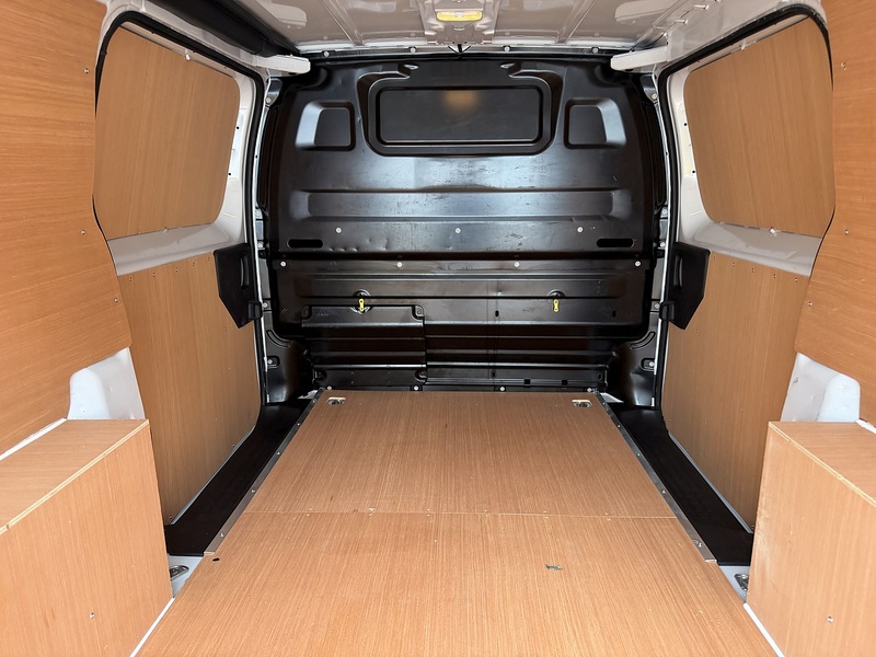 Fiat Scudo BlueHDi Primo - U8905